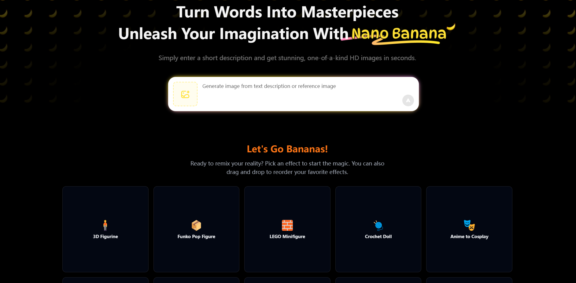 免费Nano Banana Free