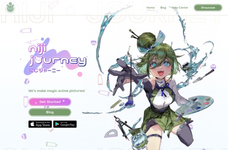 NijiJourney