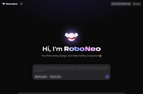 RoboNeo 美图旗下