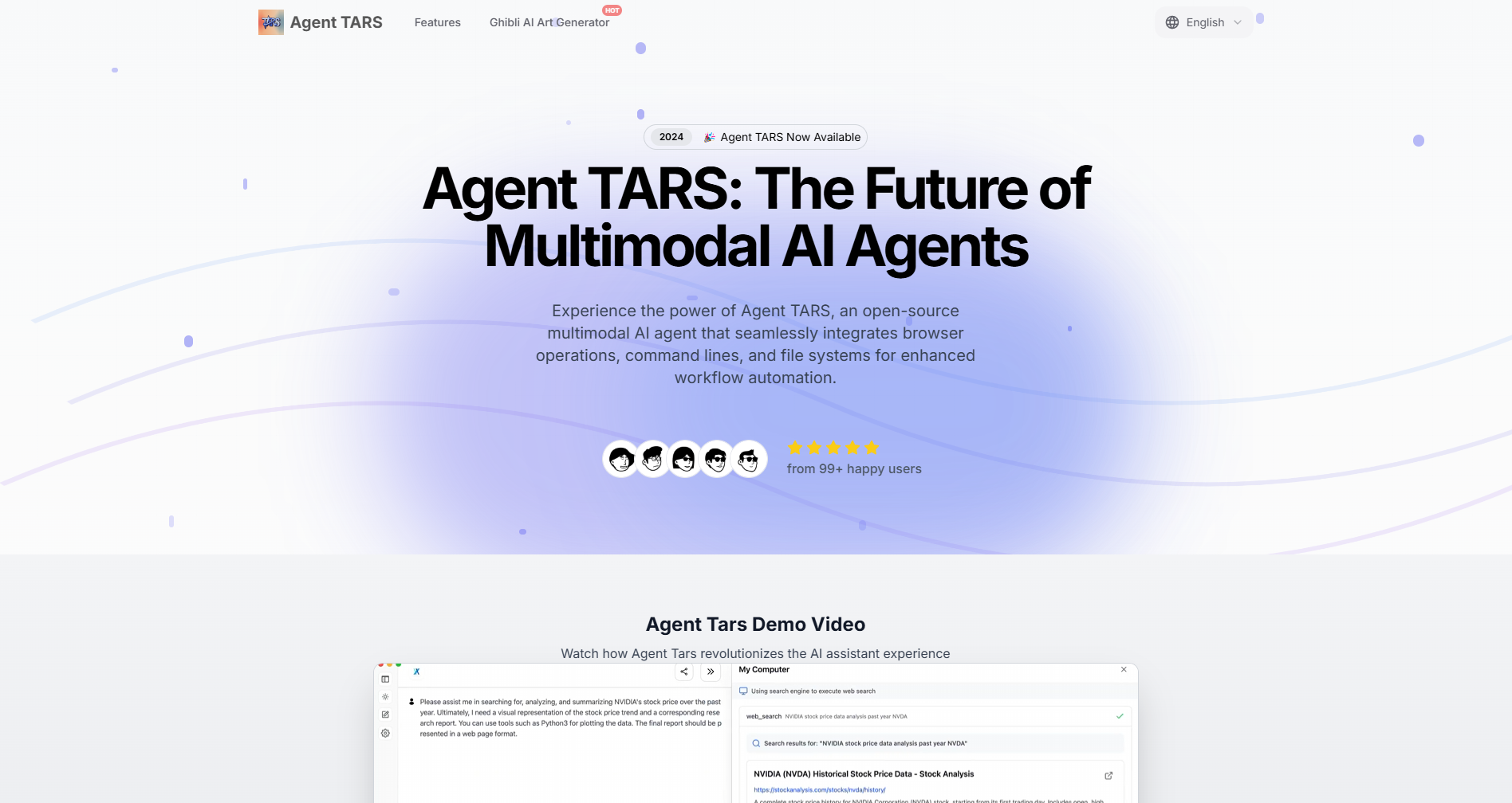 TARS