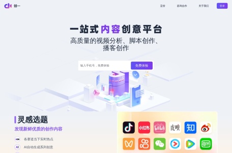 创一AI