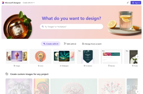 Microsoft Designer