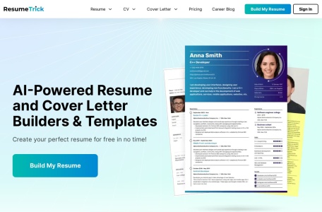 Resume Trick