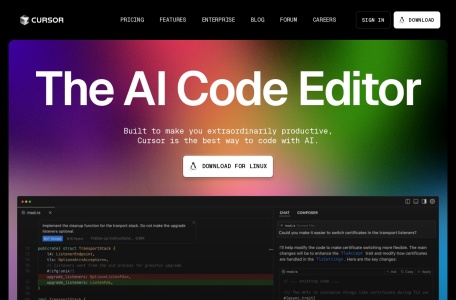 Cursor AI