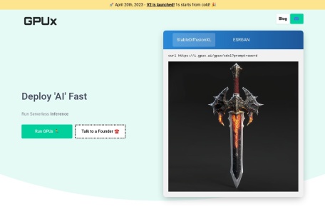 GPUX.AI