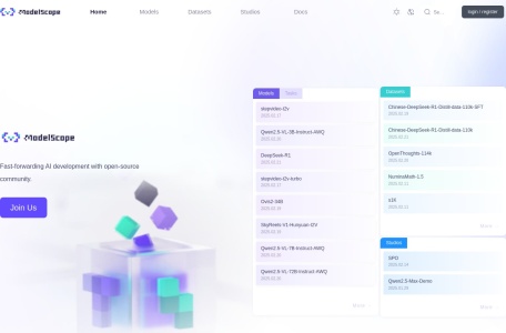 ModelScope