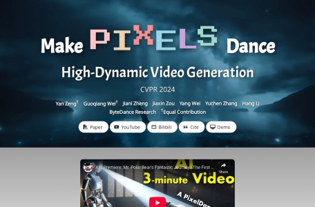 PixelDance