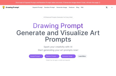 Drawing Prompt