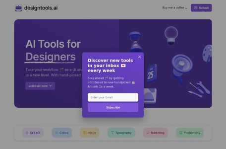 DesignTools AI