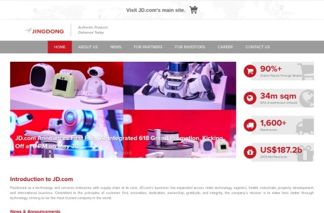 京东(JD.COM)