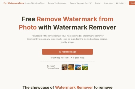 Watermark Remover