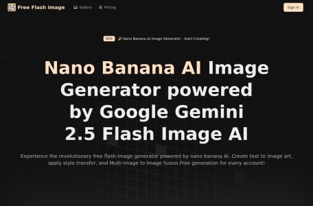 Free Flash Image