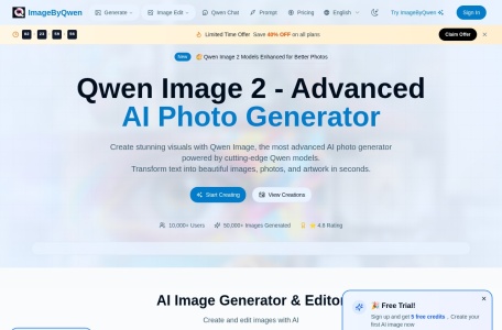 Qwen Image