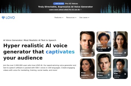 LOVO AI