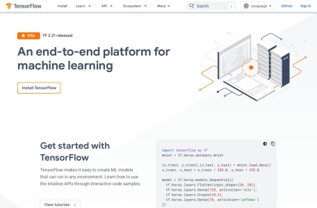 TensorFlow