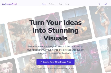 ImagesArt AI