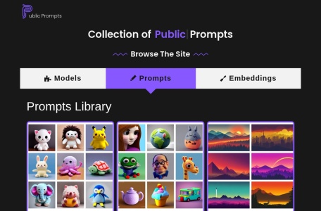 PublicPrompts