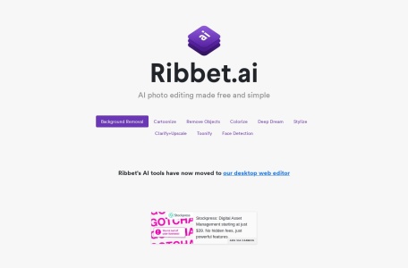 Ribbet.ai