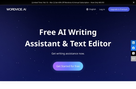 Wordvice AI