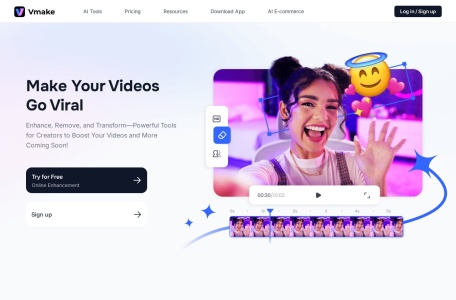 Vmake AI