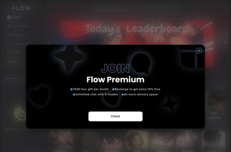 Flow Studio
