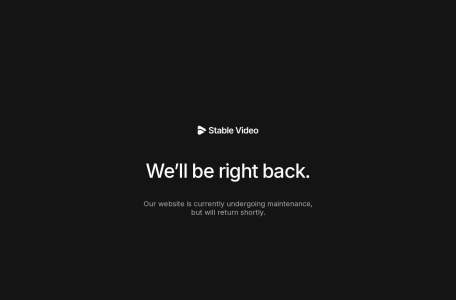 Stable Video
