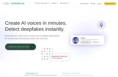 RESEMBLE.AI