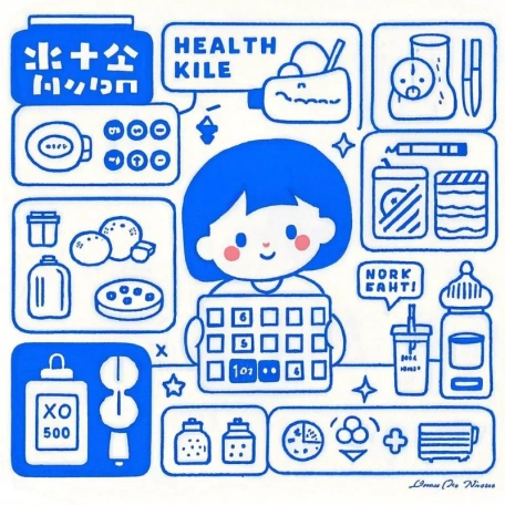 食物热量大全