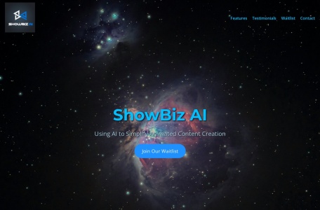 ShowBiz AI