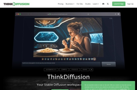 ThinkDiffusion