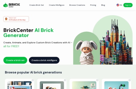 BrickCenter