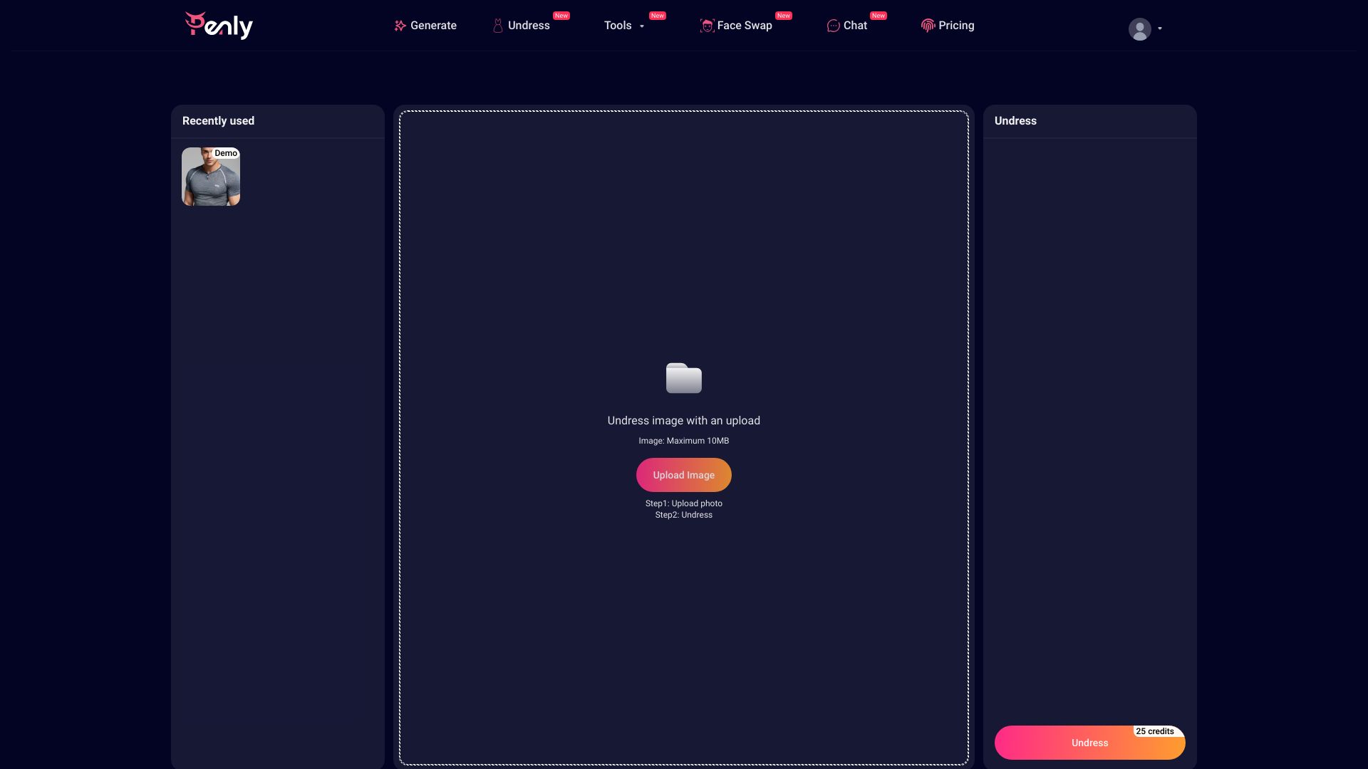 Penly – undress ai