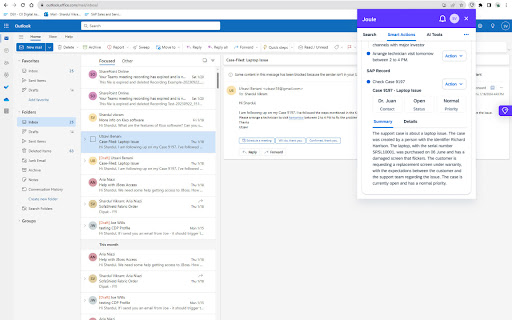 SAP CX AI Toolkit