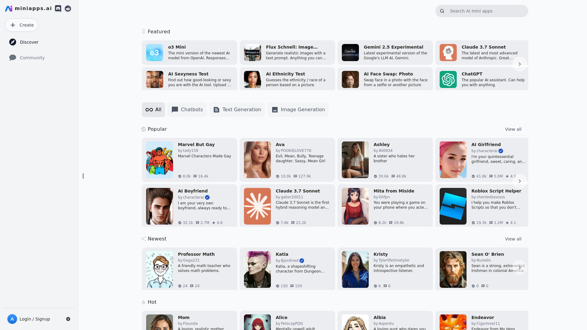 miniapps ai