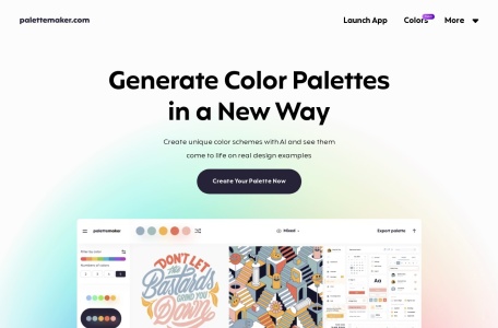 Palettemaker