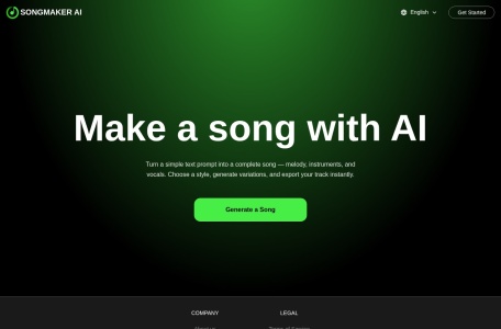 SongMakerAI