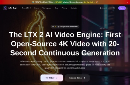 LTX 2