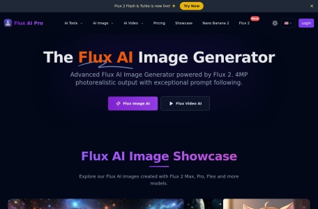 Flux AI Pro