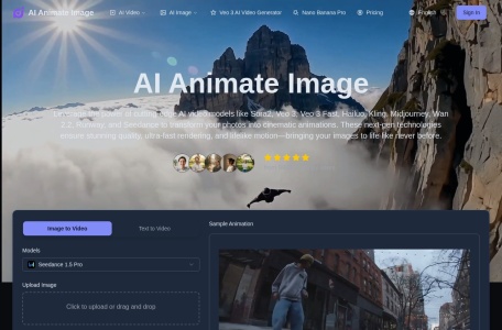 AI Animate Image