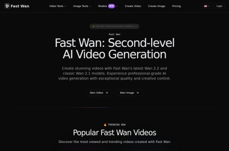 Fast Wan