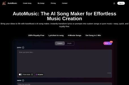 AutoMusic