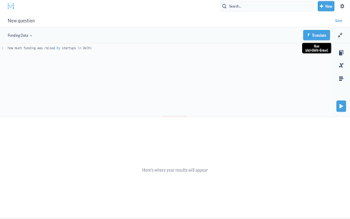 SayData – Metabase ChatGPT