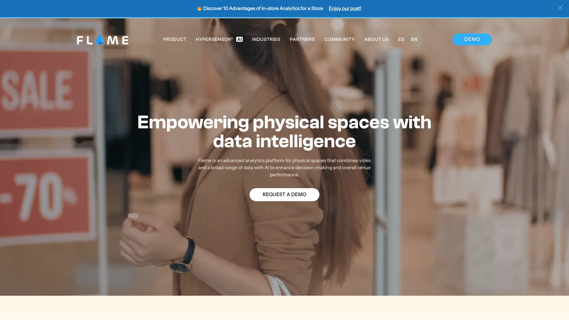 flameanalytics.com