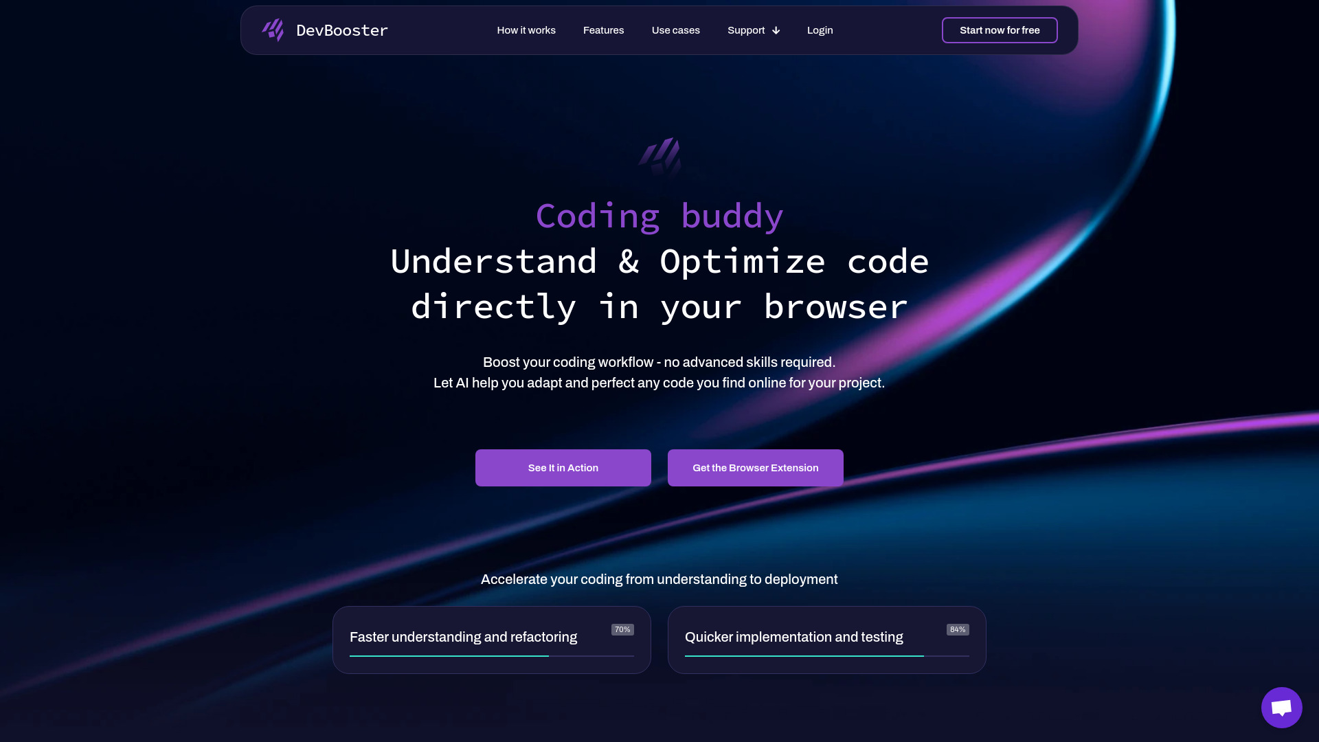 DevBooster