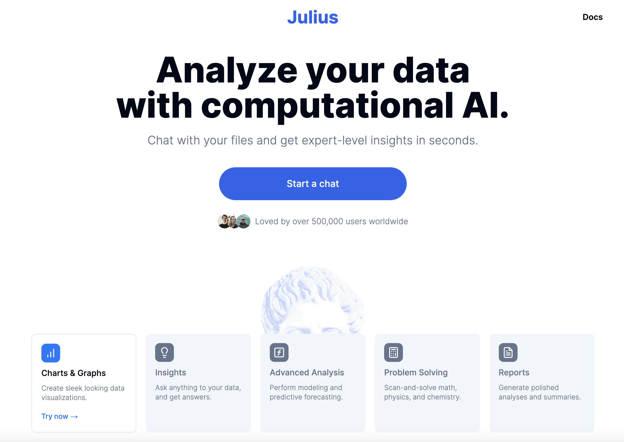 Julius AI