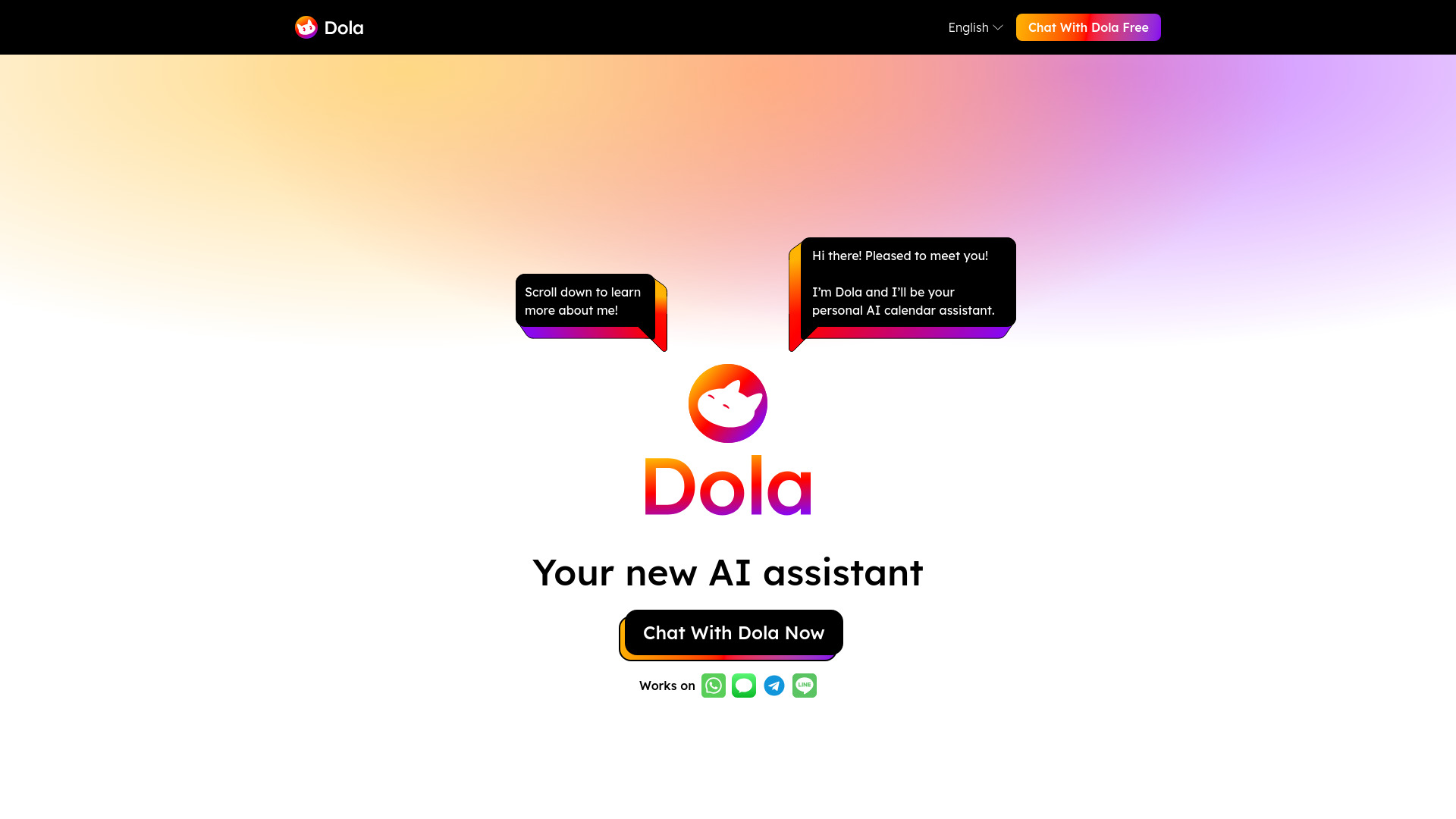 Toki (Dola AI)
