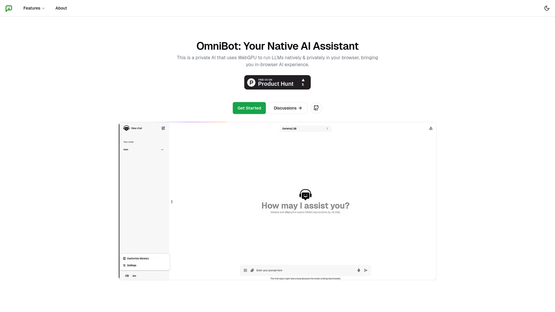 Omnibot