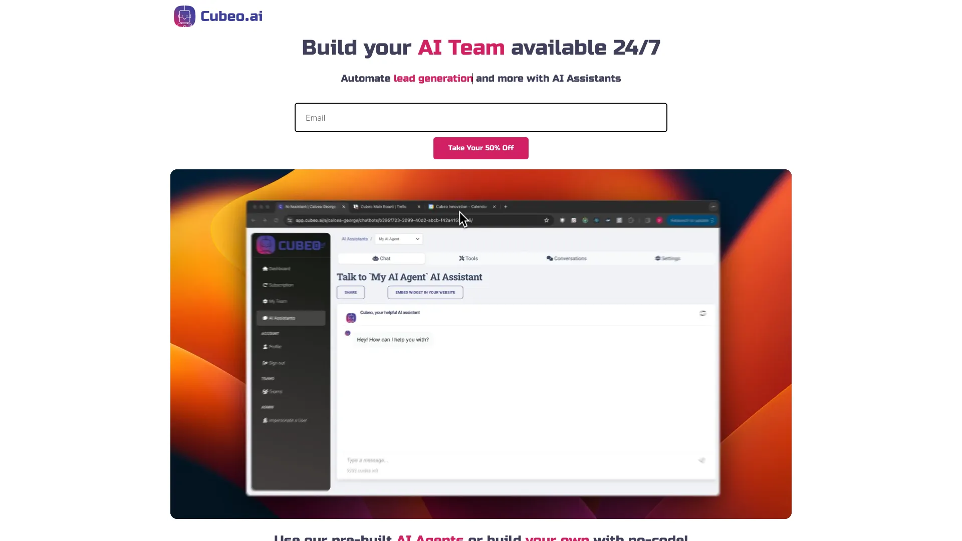 Cubeo AI