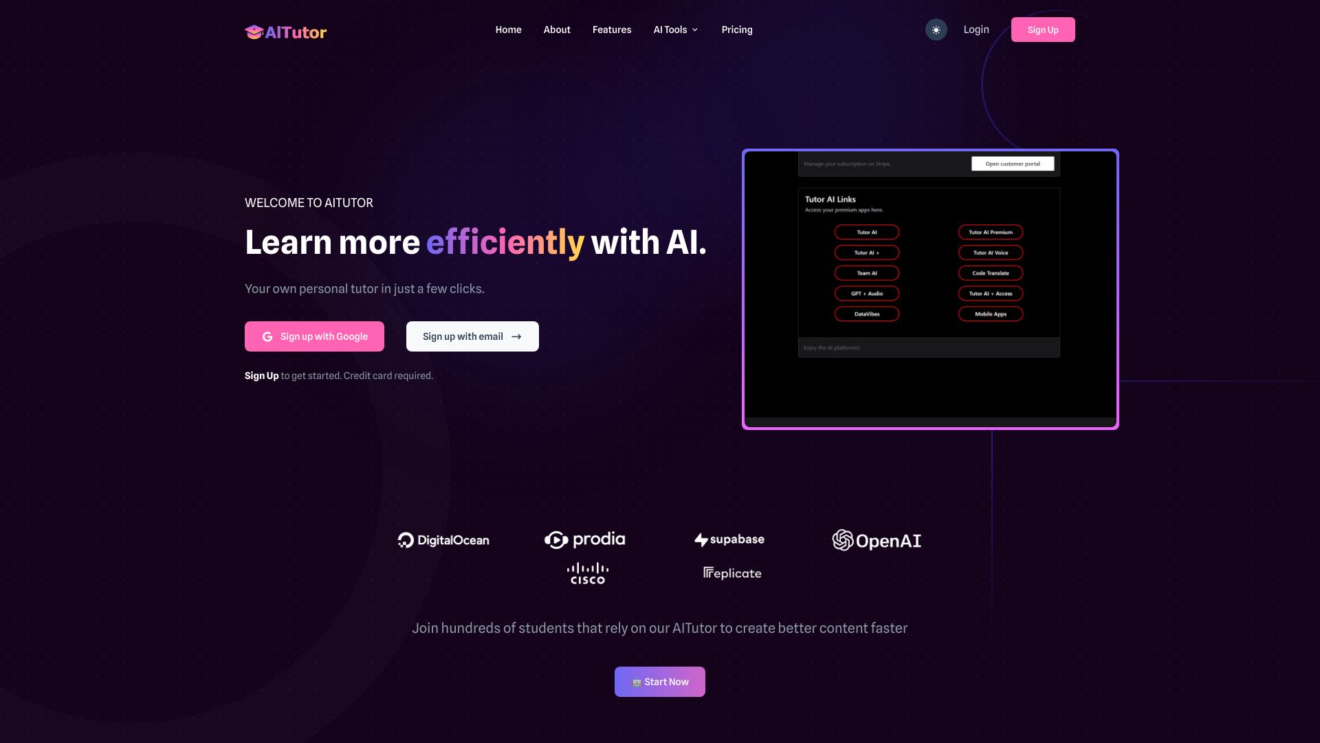 AI Tutor