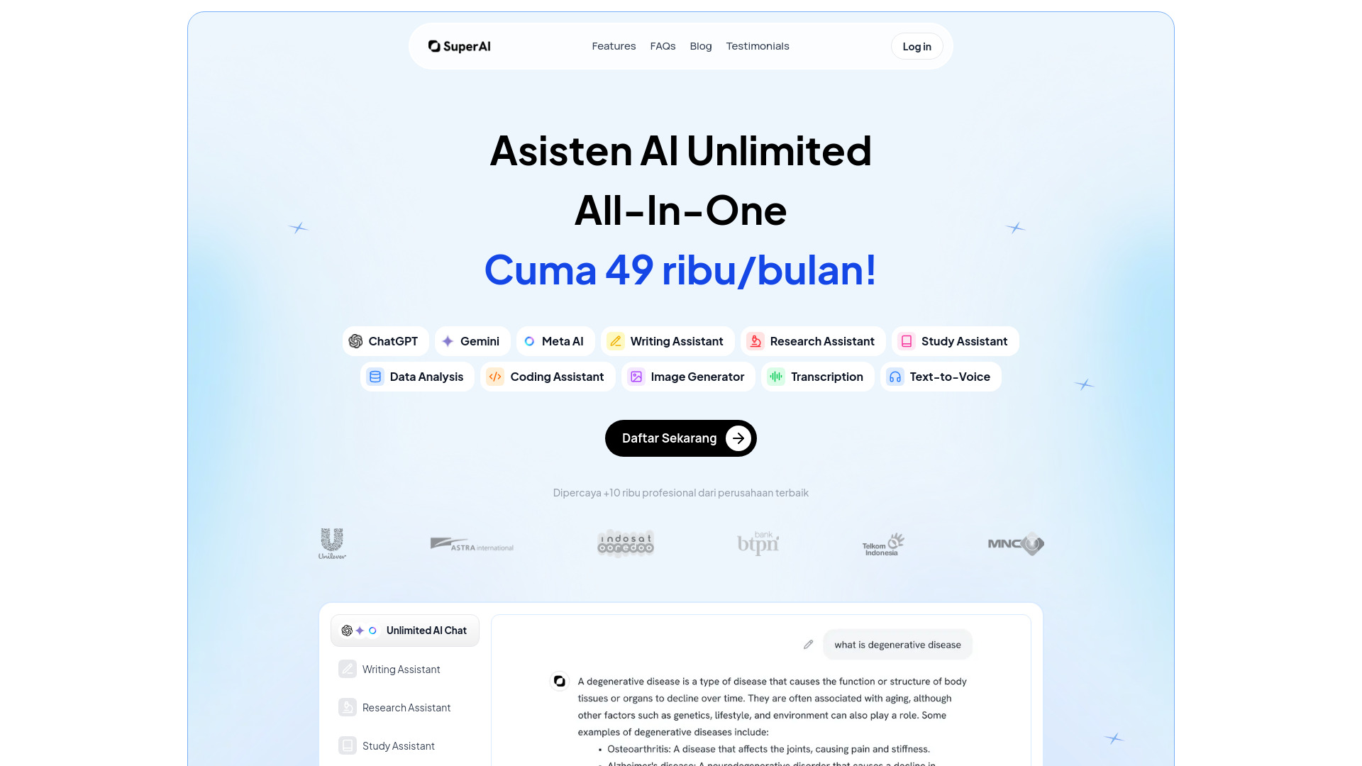 SuperAI